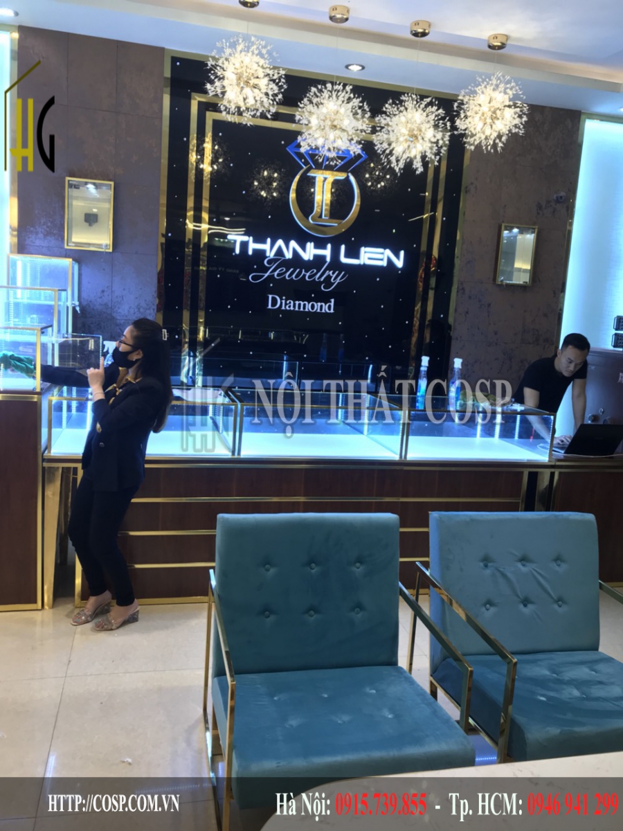 Hình ảnh thi công khớp 100% với hình ảnh thiết kế 3D